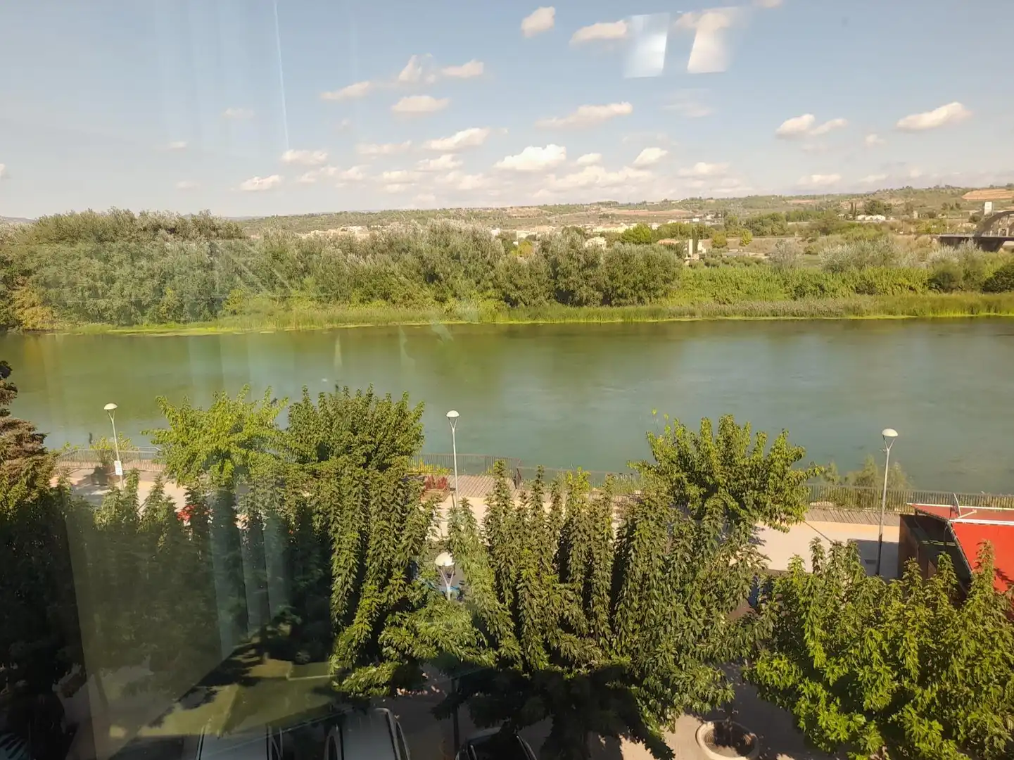 Garten von Büro zum Verkauf in Móra d'Ebre mit Terrasse