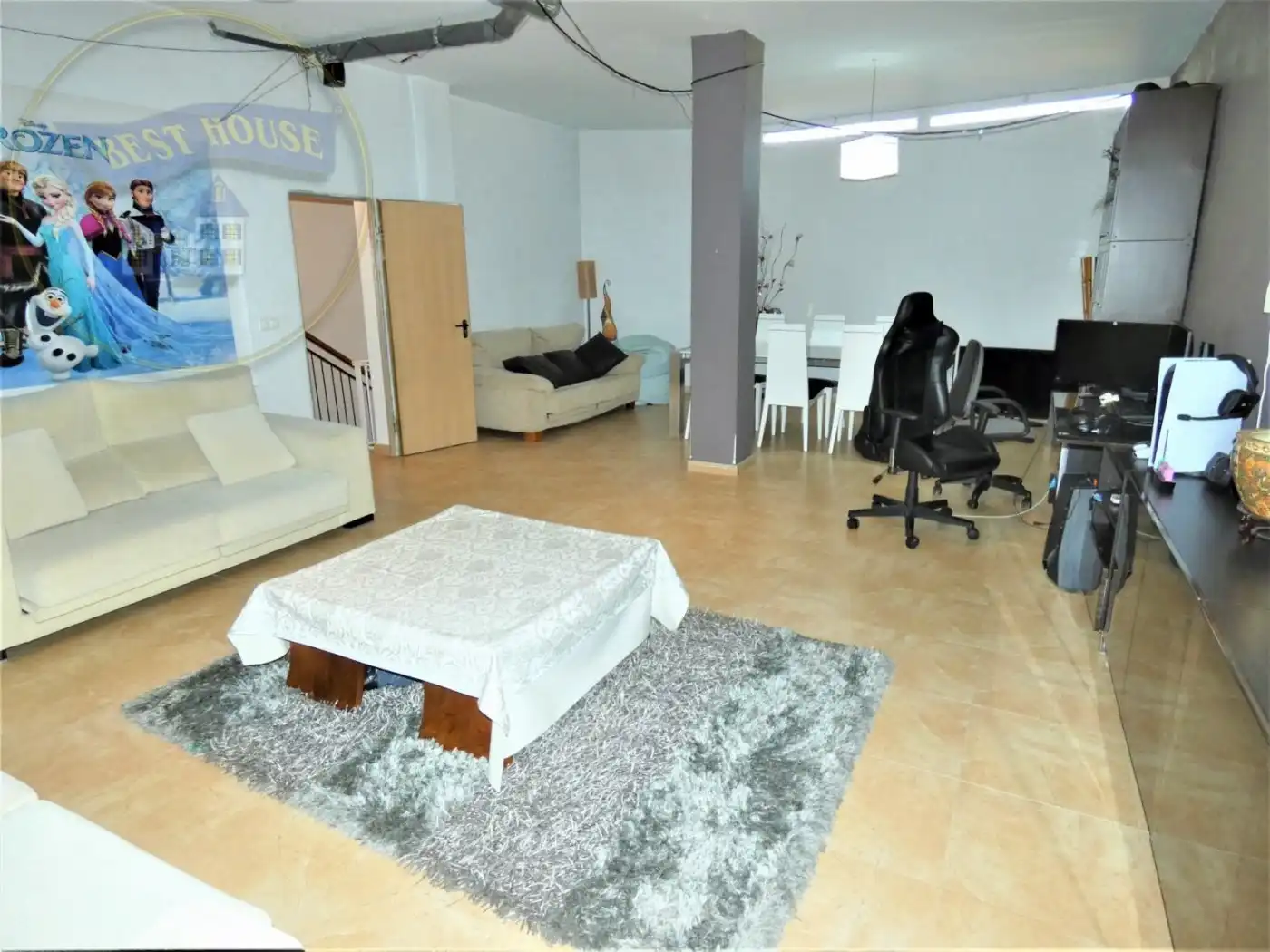 Casa adosada en venta en Alguazas con Calefacción, Terraza y Trastero
