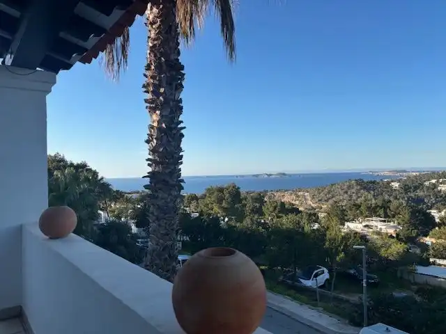 Haus mit Garten zum Verkauf in Cala Vedella-Cala Tarida