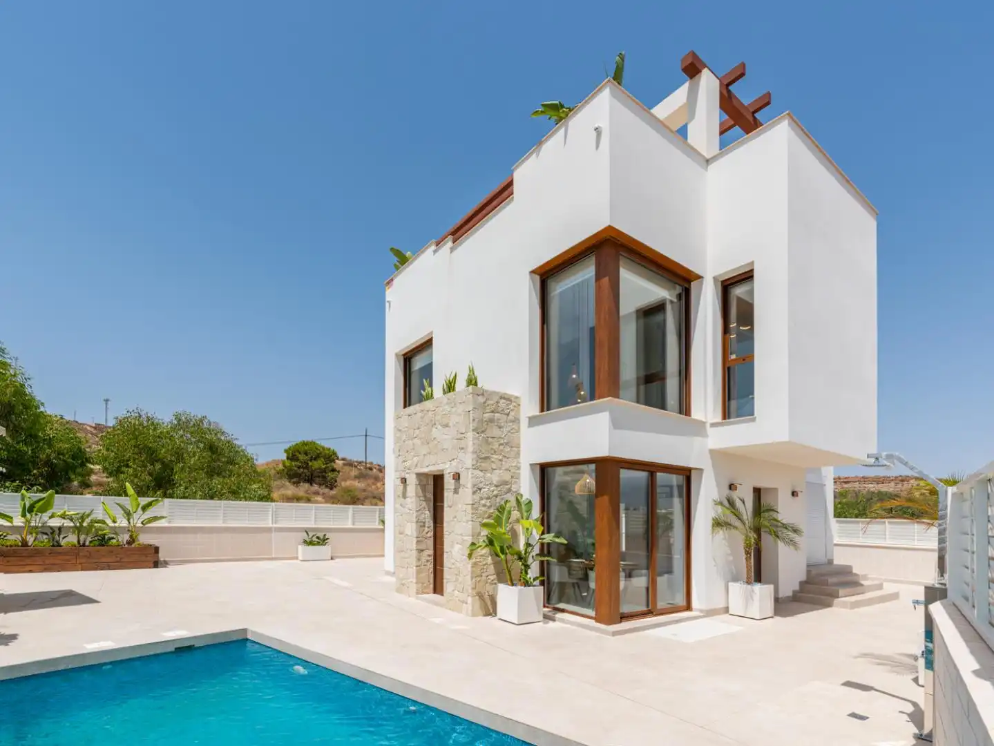 New build Detached house with pool for sale in Cala Marqués, imagen 5