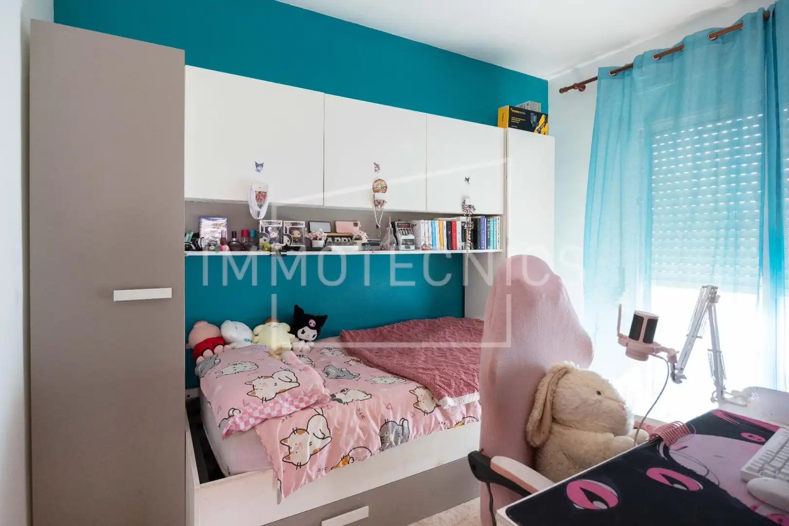 Dormitori de Casa o xalet en venda en Cànoves I Samalús