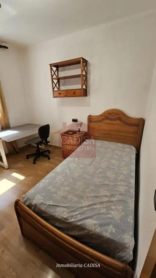 Habitación de Piso para compartir en Salamanca con Calefacción, Parquet y Terraza