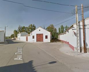 Exterior view of Industrial buildings for sale in  Zaragoza Capital