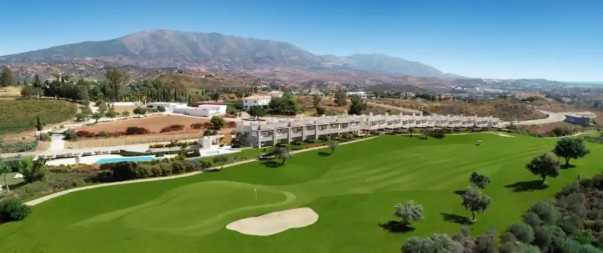 Adossat amb terrassa en venda a La Cala Golf - Lagar Martell, imagen 2