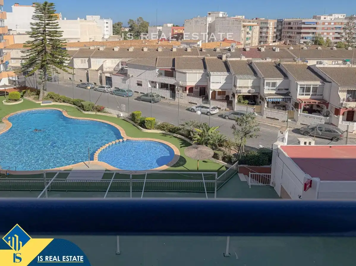 Apartament amb piscina en venda a Playa del Acequión, Náufragos y Rocío del Mar, imagen 19