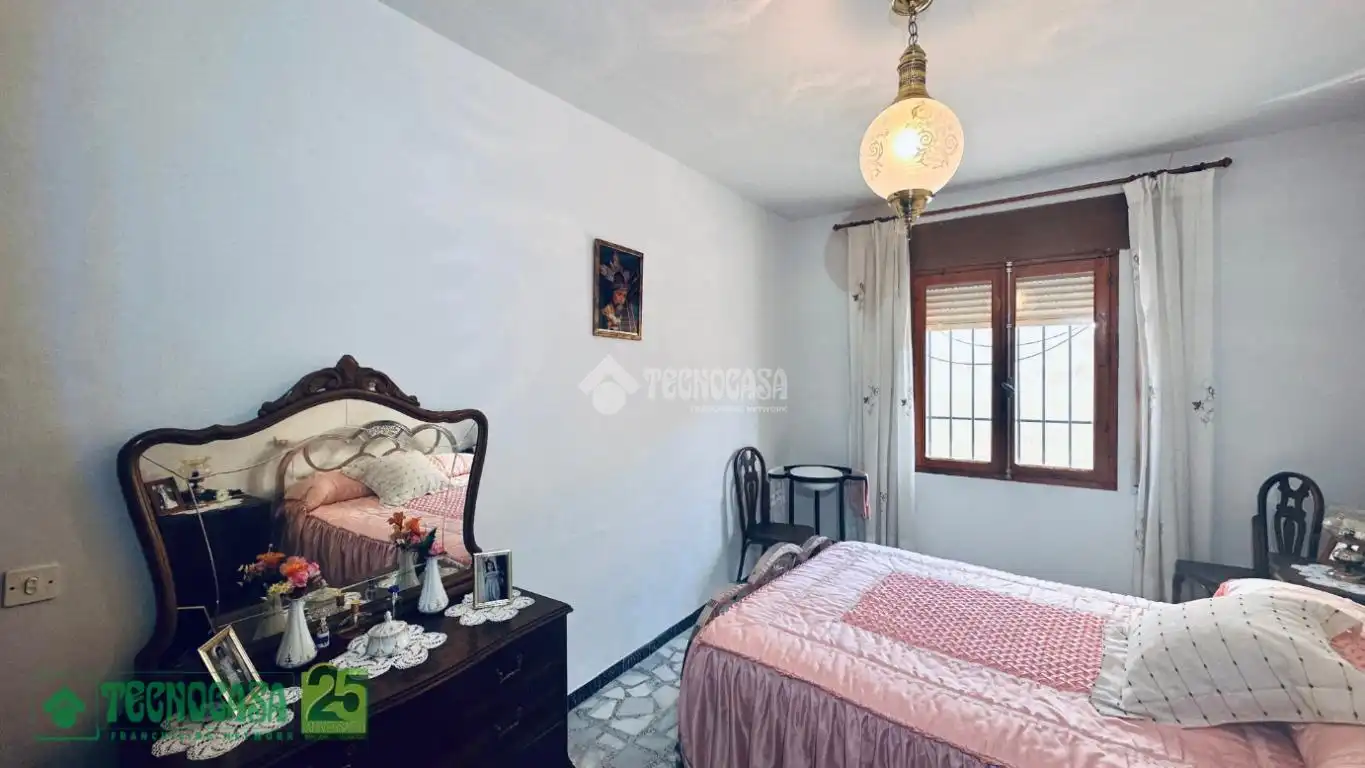 Dormitori de Casa adosada en venda en Urda