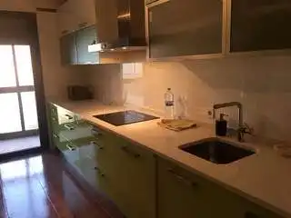 Cocina de Ático en venta en Villamayor con Calefacción, Terraza y Trastero