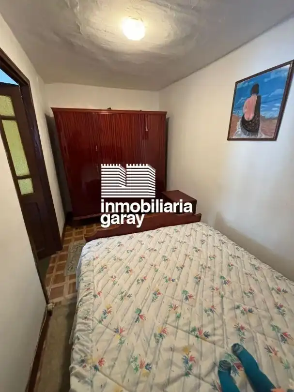 Bedroom of Houses for sale in Merindad de Cuesta-Urria  with Storage room