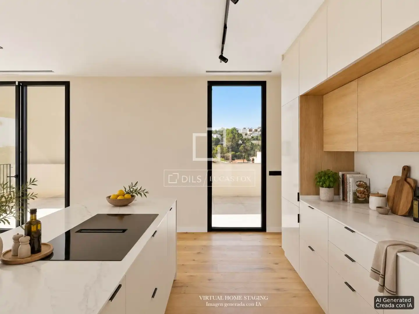 Villa avec piscine à vendre à Ponent, imagen 5