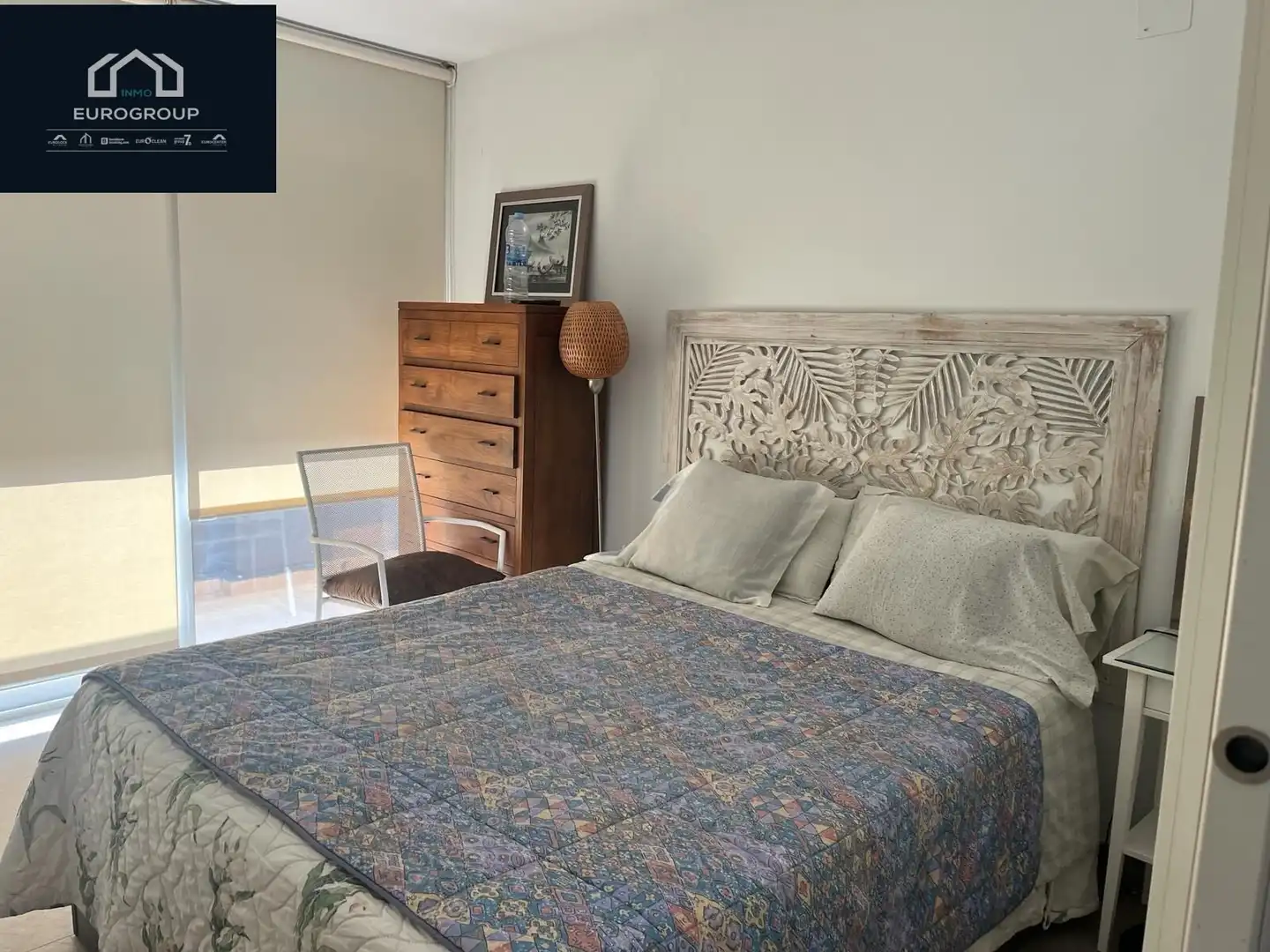 Habitación de Ático en venta en Finestrat con Aire acondicionado, Calefacción y Terraza