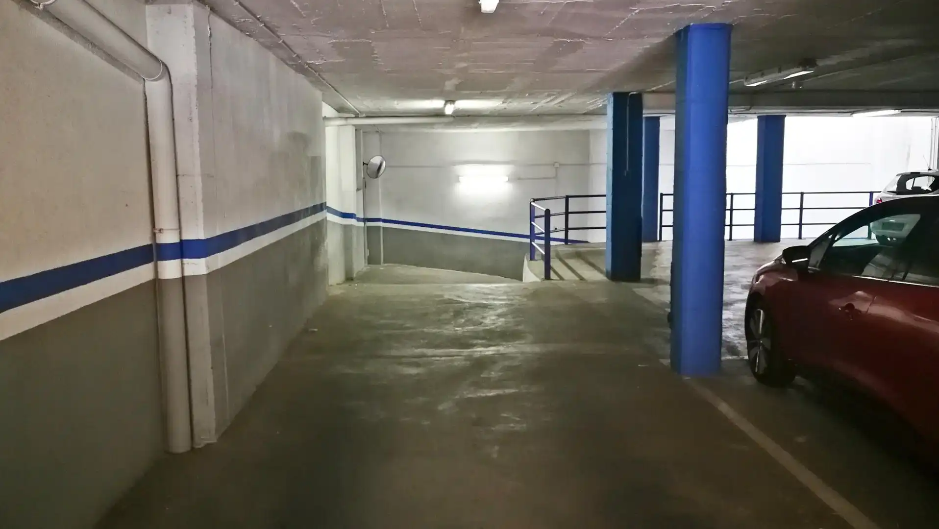 Einzelparkplatz zum Verkauf in de Garcilaso 123, imagen 4