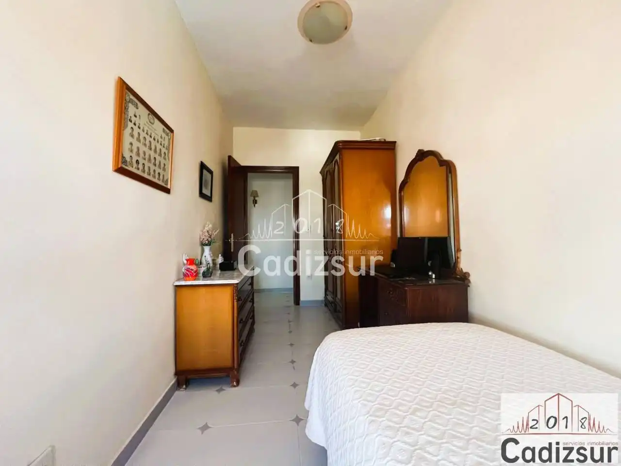 Habitación de Piso en venta en Cádiz con Aire acondicionado y Amueblado