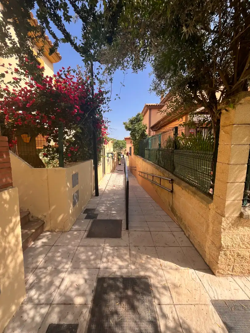 Exterior view of Apartments for sale in Islantilla  with Terrace and Community pool