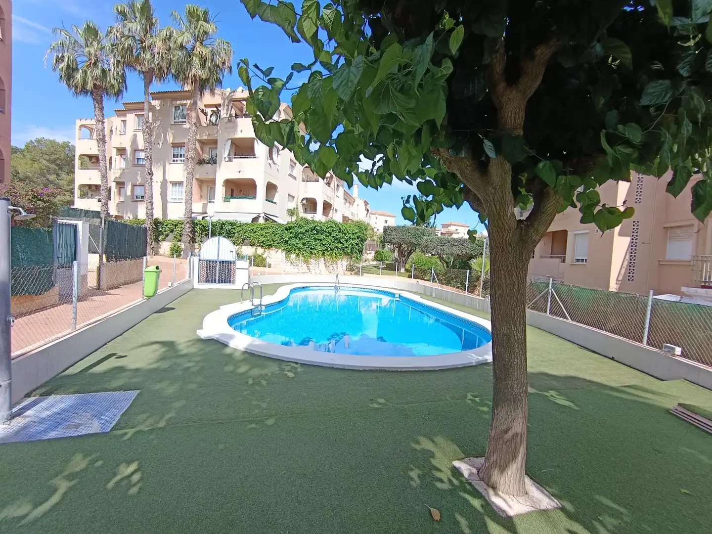 Piscina de Planta baixa en venda en Molina de Segura amb Aire condicionat, Calefacció i Jardí privat