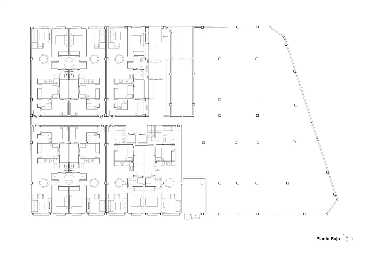 Appartement compact avec terrasse à vendre à Jacarilla, imagen 30