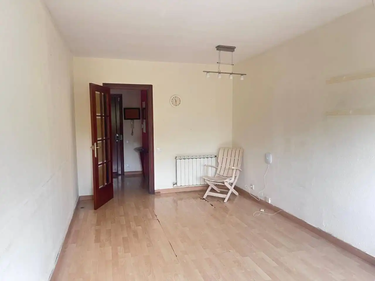 Sala de estar de Piso en venta en Hostal