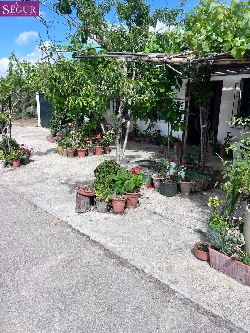 Casa rústica en venda a Vejer, imagen 38