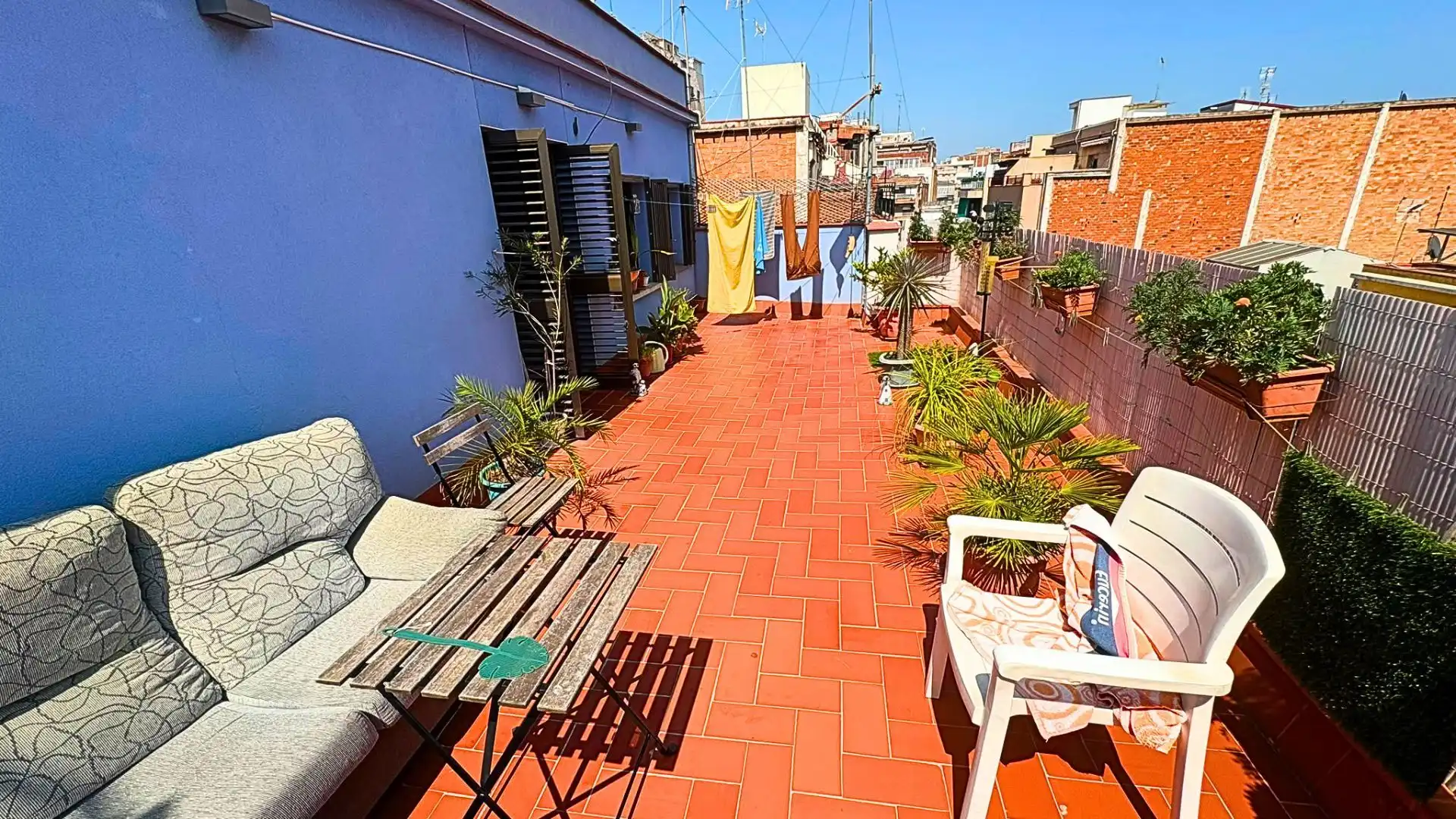 Appartement avec terrasse à vendre à Calle carrer de Rius I Taulet, imagen 2