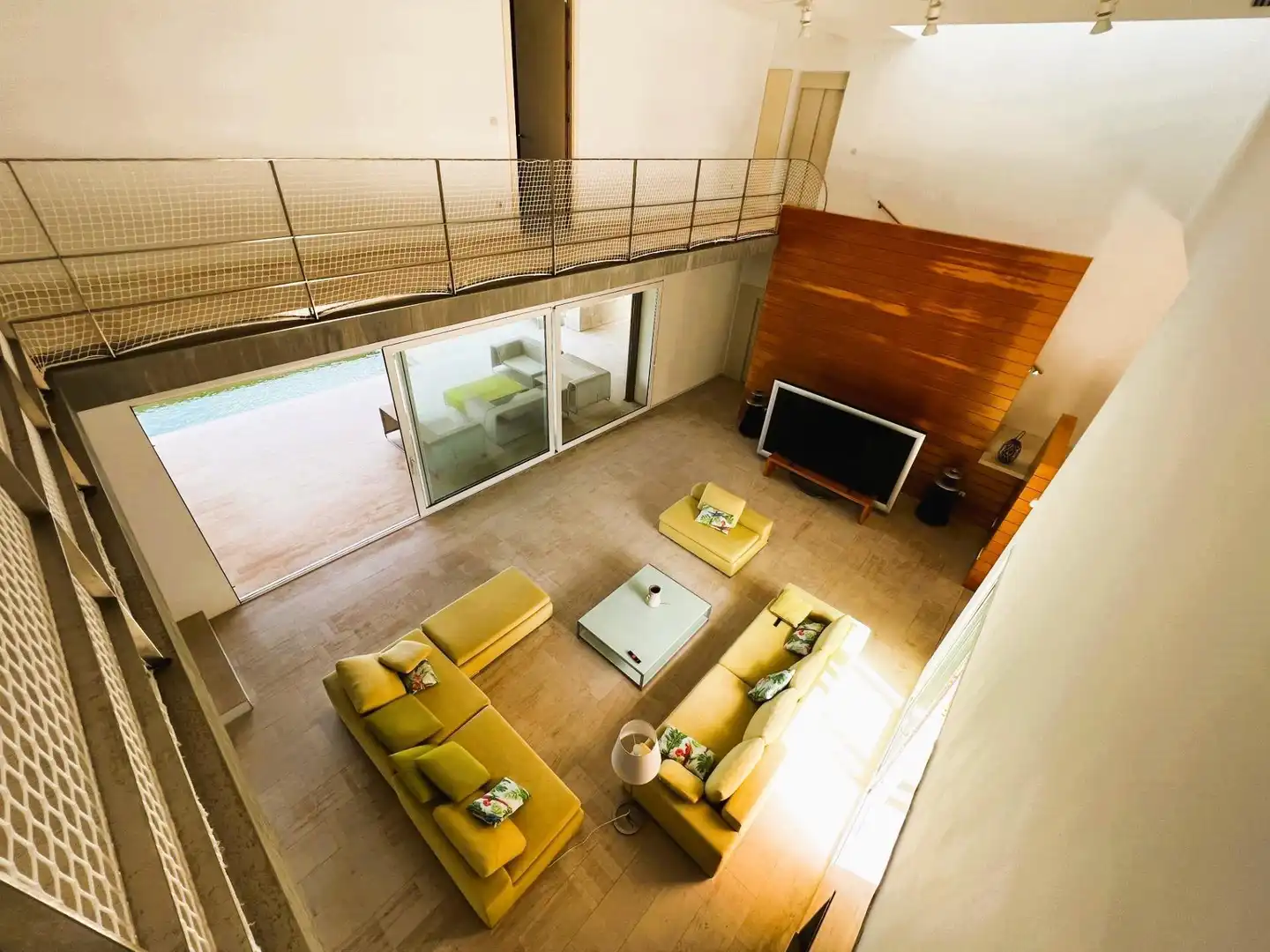 Living room of Houses for sale in Dénia  with Air Conditioner, Heating and Private garden