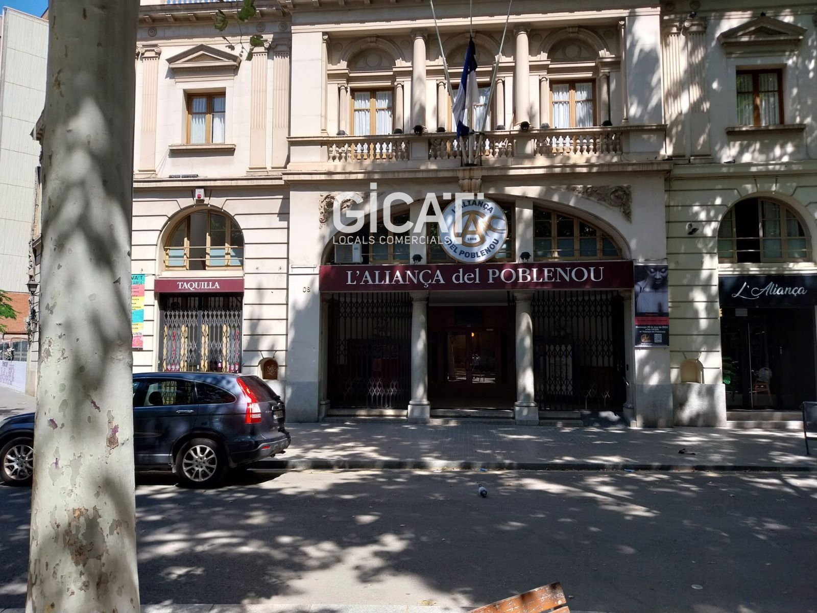 Premises for sale in DE MARIÀ AGUILÓ, El Poblenou