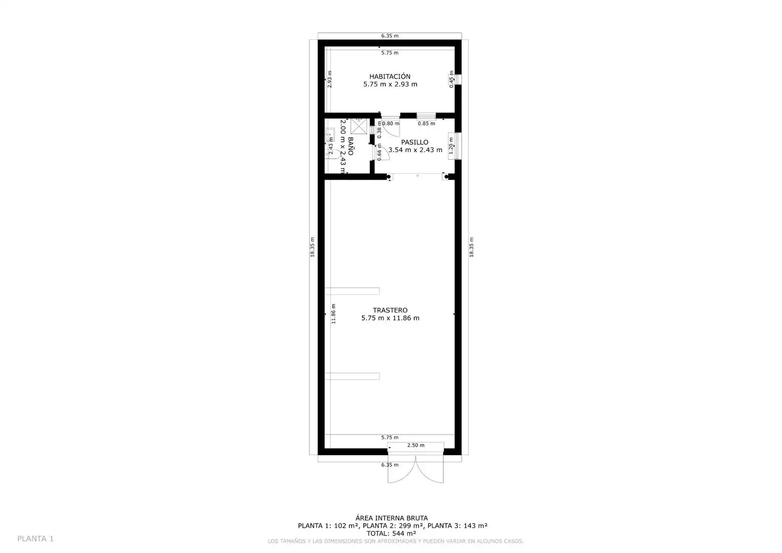 Haus mit Pool zum Verkauf in Las Lagunas - Campano, imagen 96