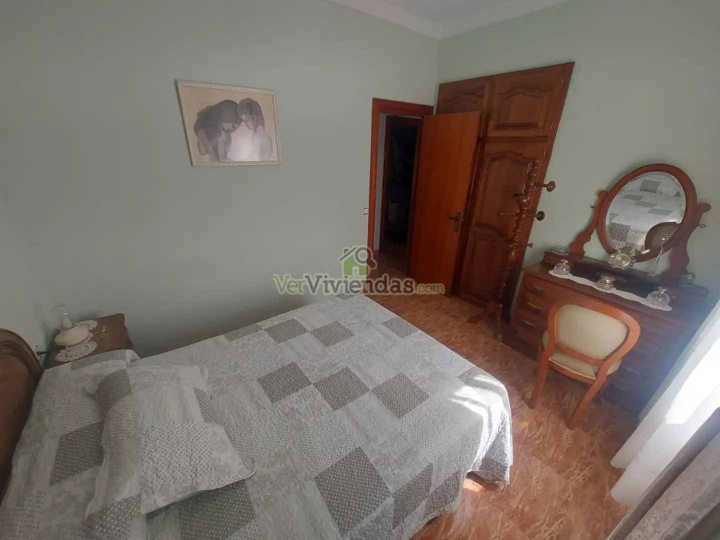 Dormitori de Casa o xalet en venda en Piera amb Calefacció, Jardí privat i Terrassa