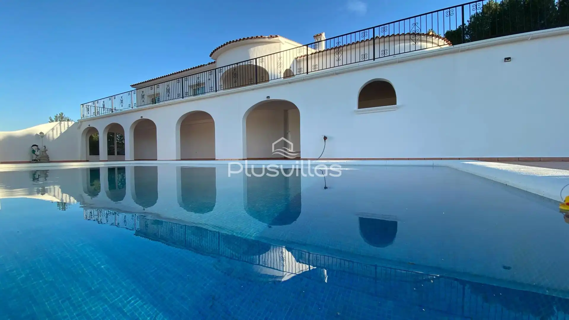 Piscina de Casa o xalet en venda en Llíber