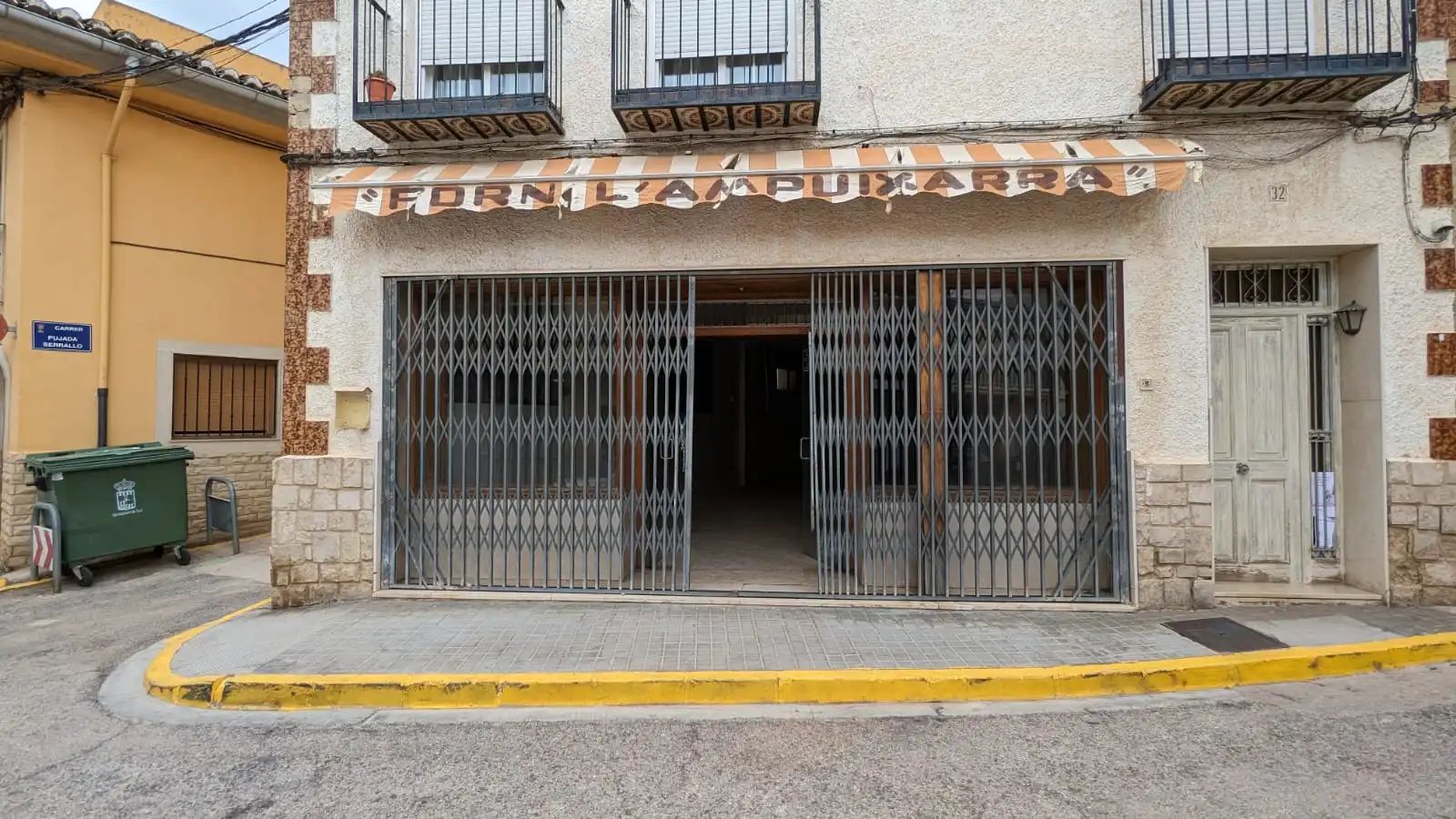 Gewerbefläche zum Verkauf in Calle San Vicente 32, imagen 5