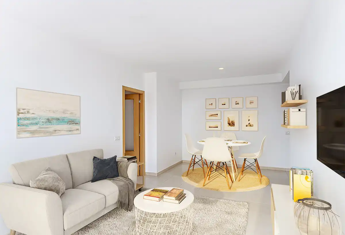 Piso de alquiler en Carrer el Puig, 28, Sotolivar - Mas del Rosari