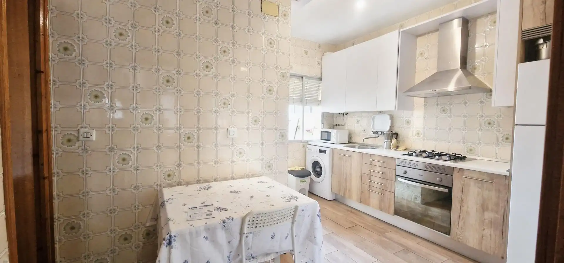 Cocina de Piso en venta en Jarandilla de la Vera con Terraza