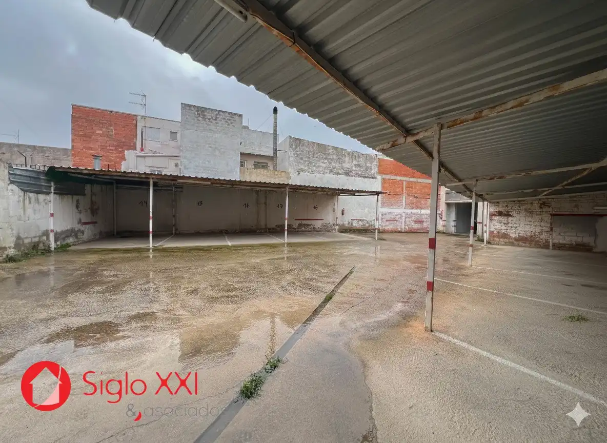 Edifici en venda en La Vall d'Uixó