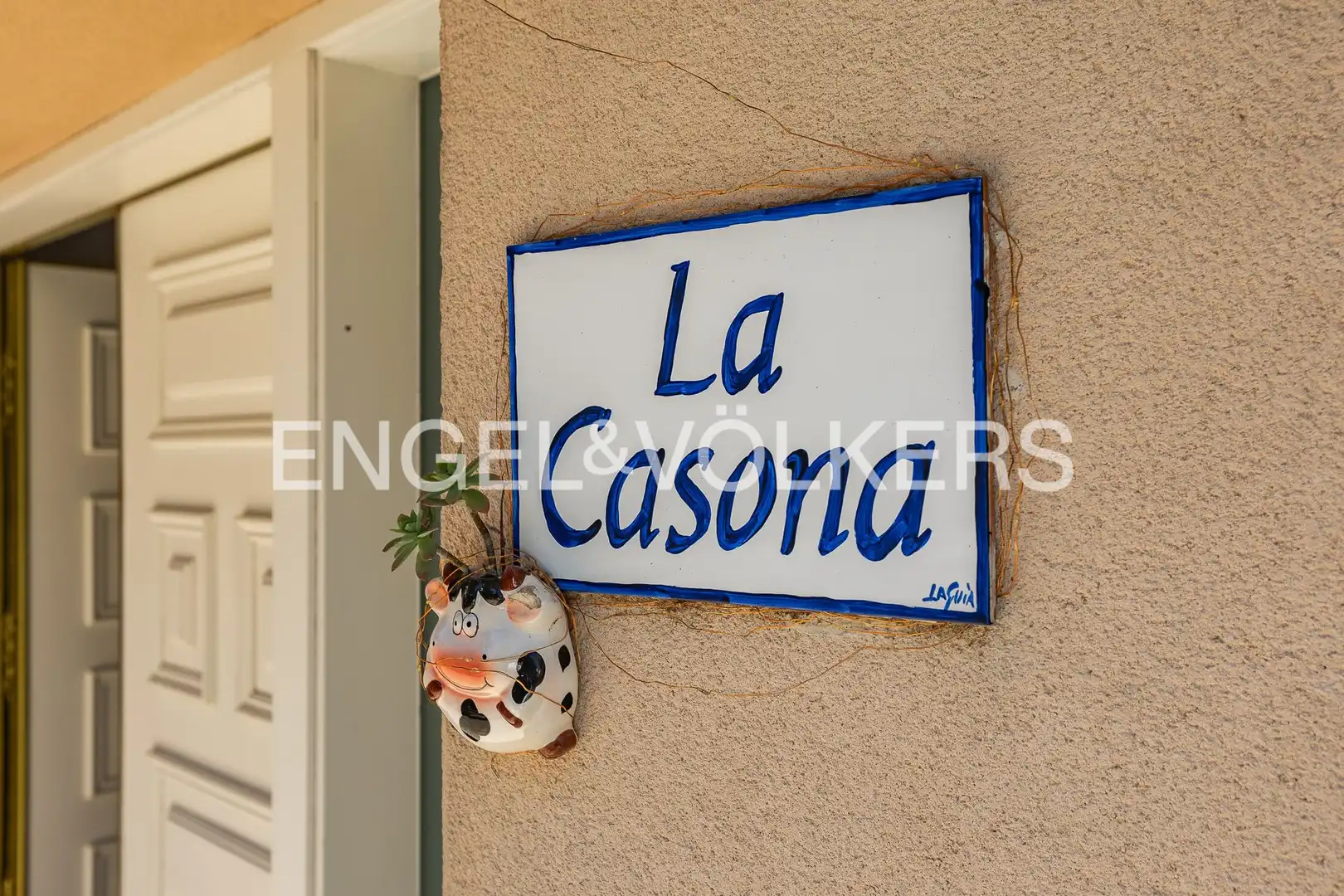 Casa o xalet en venda en Sant Fost de Campsentelles amb Calefacció, Jardí privat i Parquet