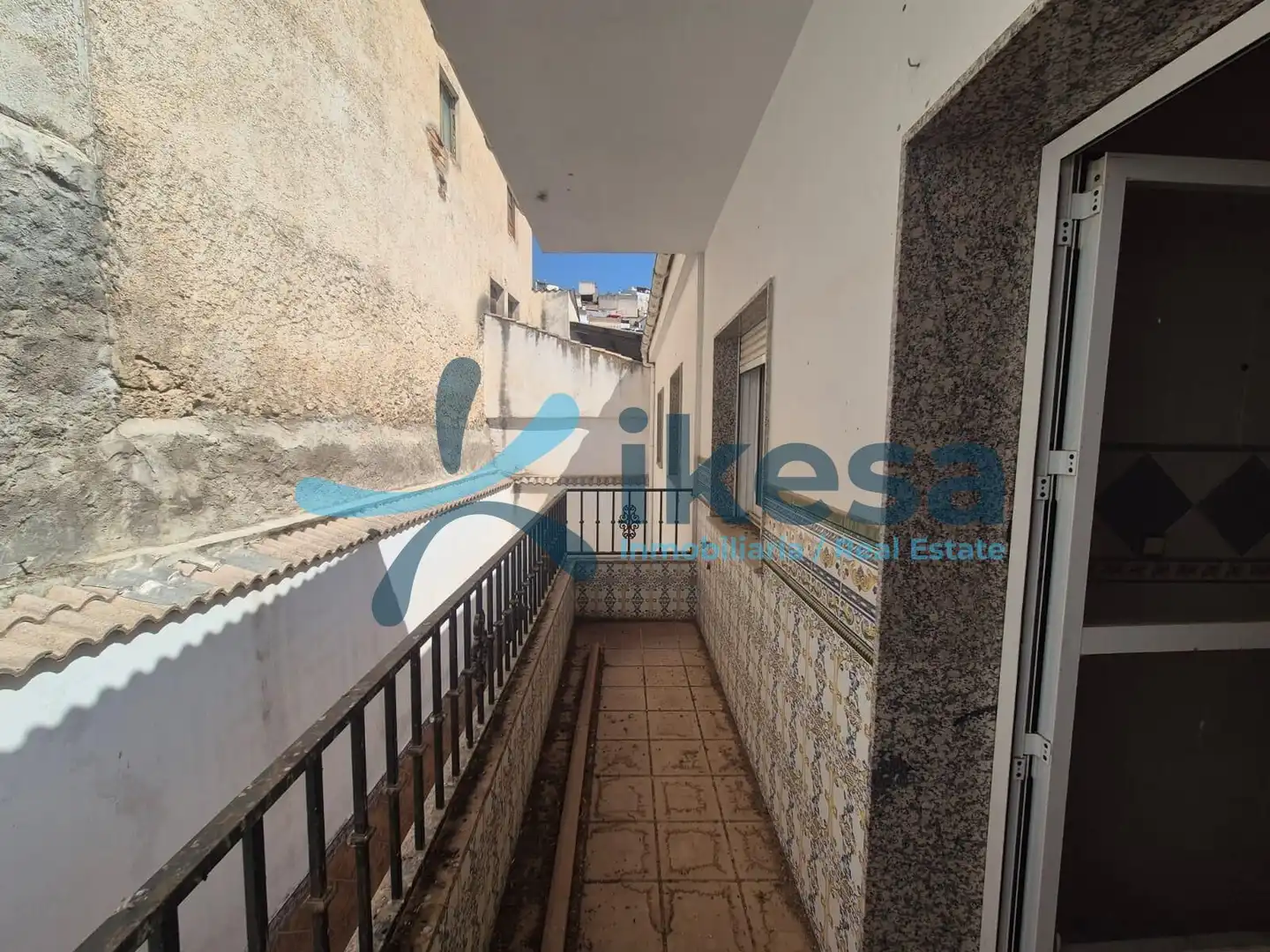 Vista exterior de Apartament en venda en Colomera