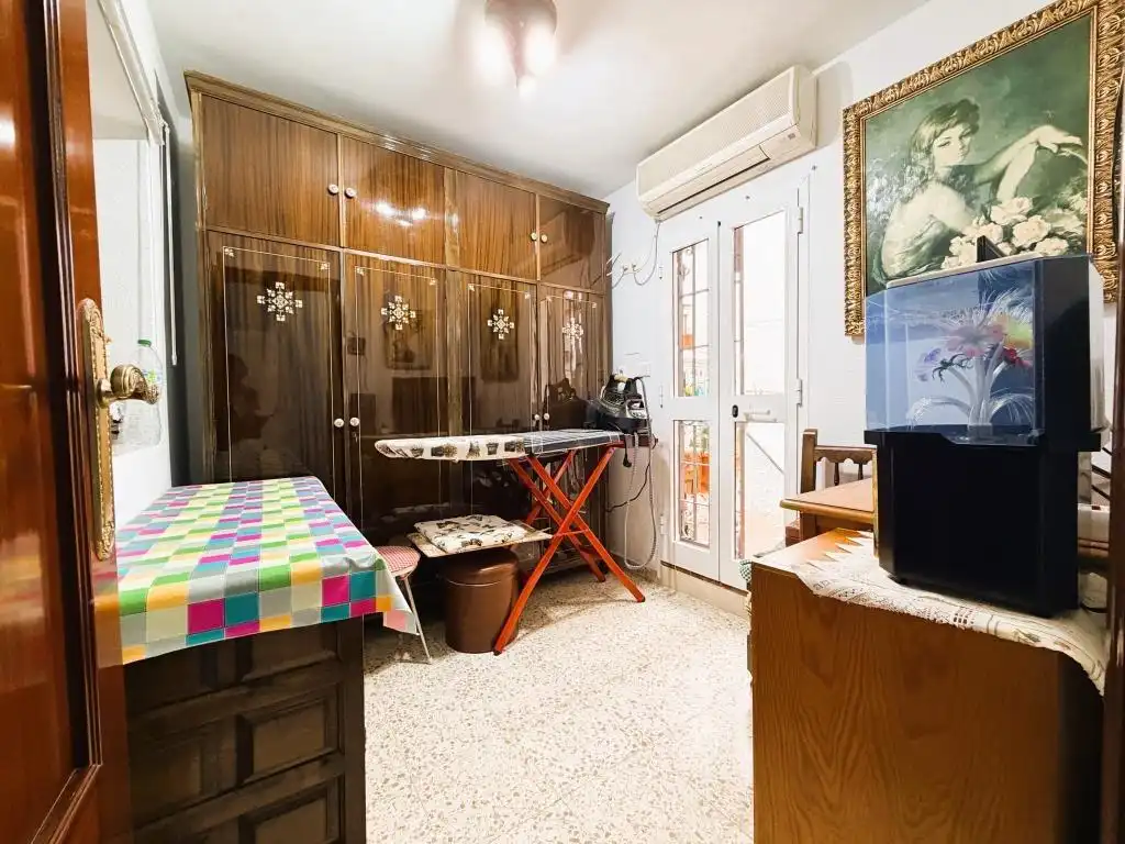 Cocina de Casa o chalet en venta en Puerto de la Torre - Atabal
