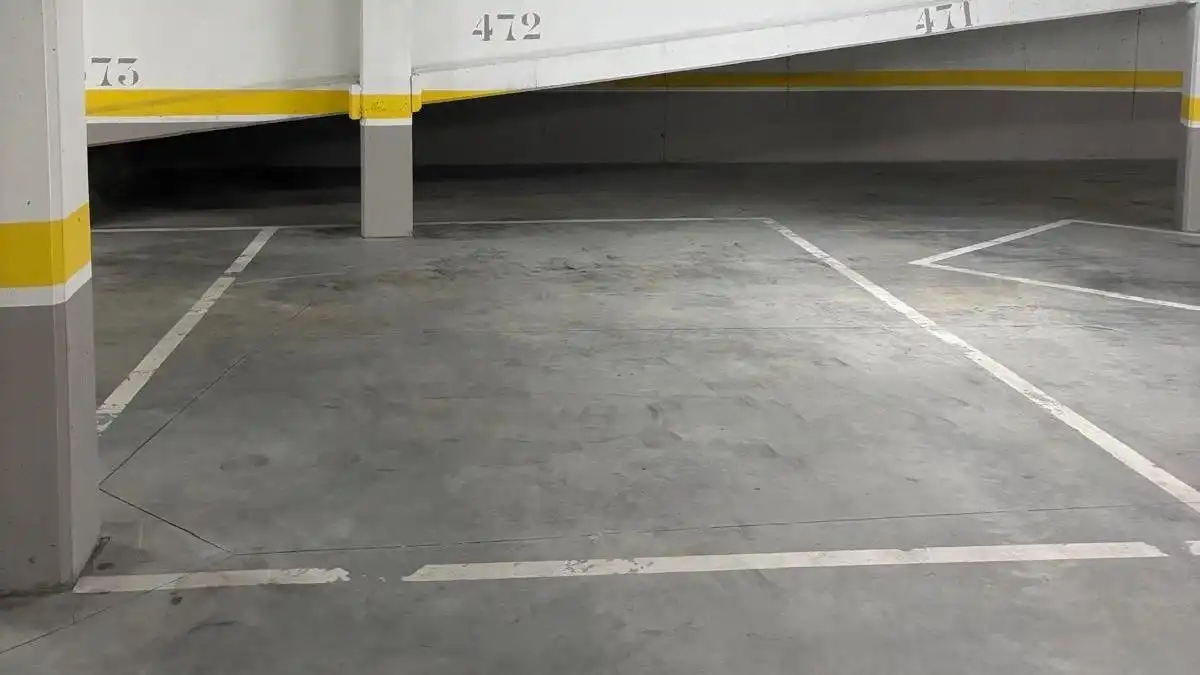 Parking de Garaje en venta en La Seca - Los Salgueriños