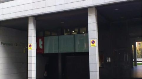 Foto 2 de Garatge de lloguer a Calle de Ponzano, 42, Ríos Rosas - Nuevos Ministerios, Madrid Capital