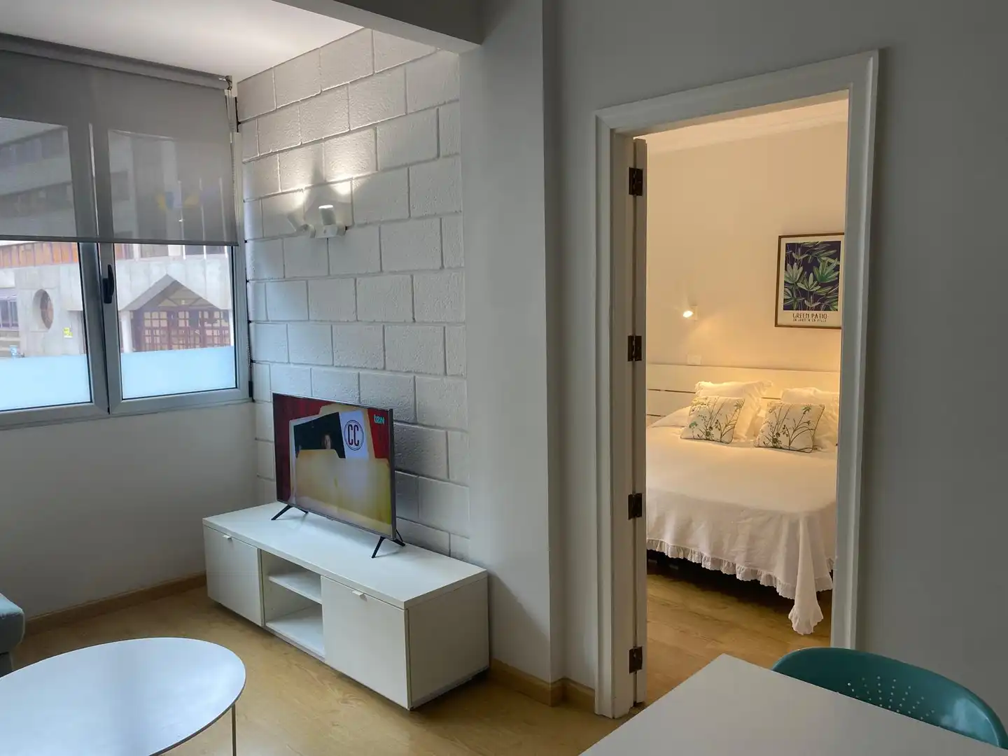 Apartament de lloguer a Avenida Juan XXIII, Ciudad Jardín