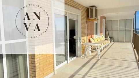 Foto 2 de Piso en venta en Cabo de las Huertas, Alicante / Alacant