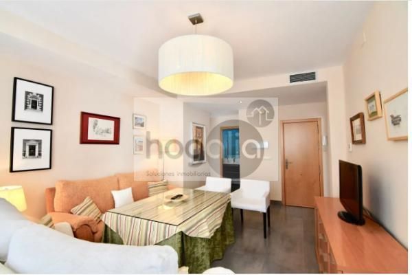 Exterior view of Flat to rent in  Sevilla Capital  with Air Conditioner, Terrace and Furnished