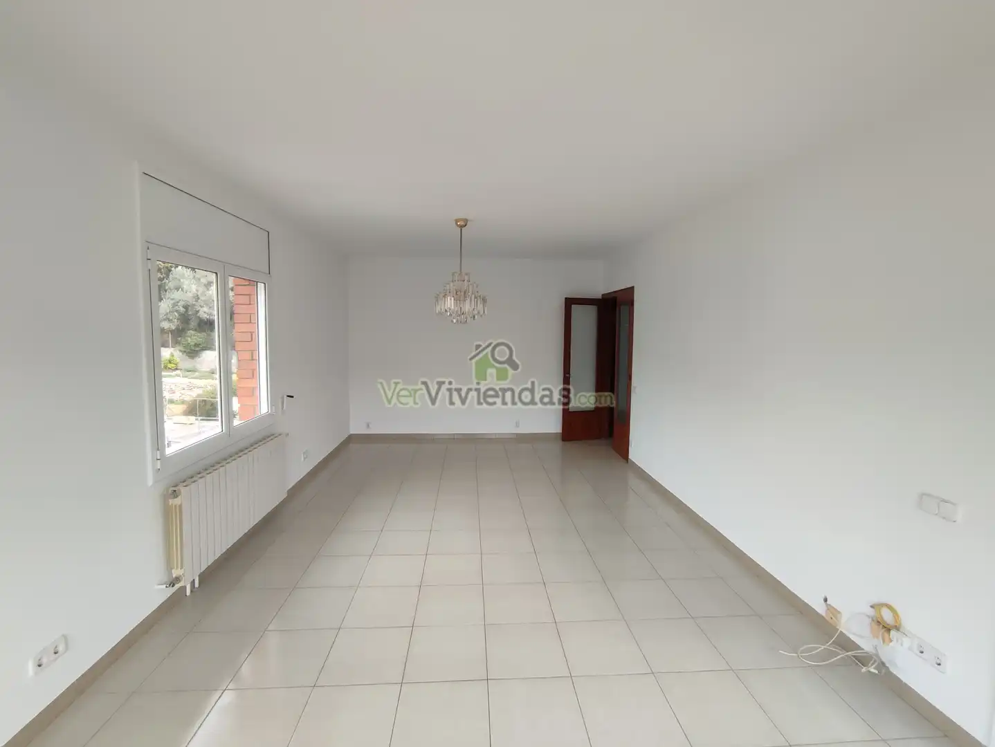 Sala d'estar de Casa o xalet en venda en La Palma de Cervelló amb Calefacció, Jardí privat i Terrassa