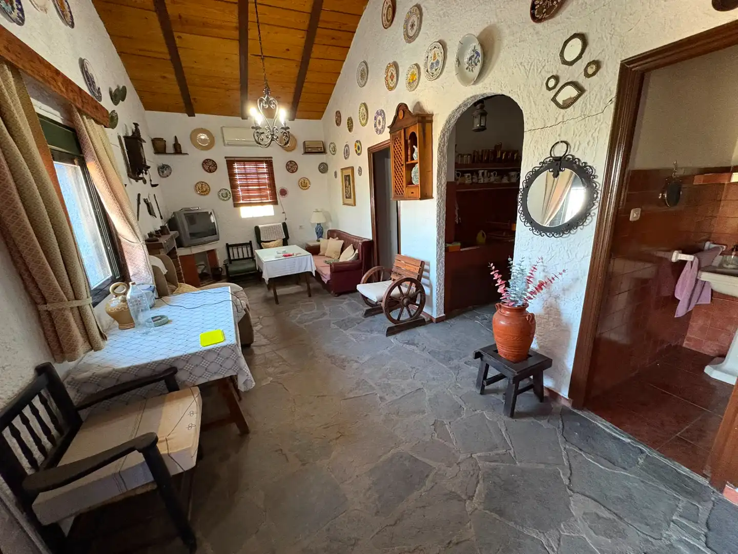 Chalet con piscina en venta en Don Benito, imagen 5