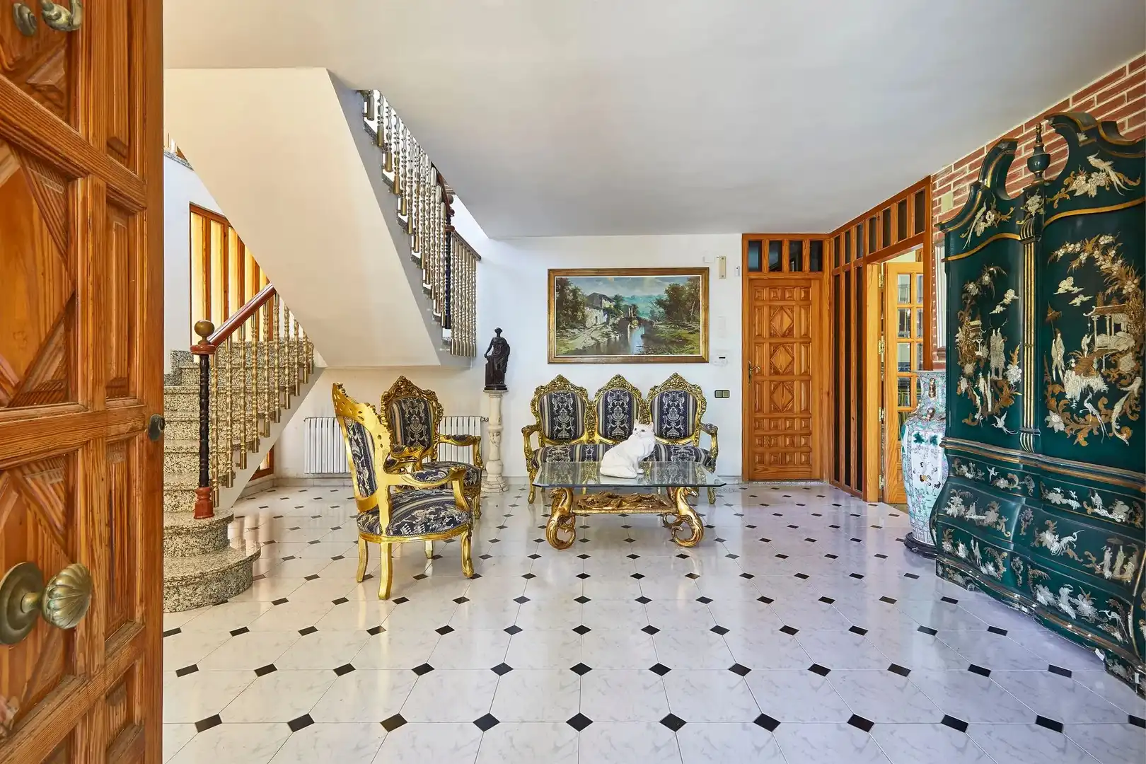 Casa o chalet en venta en Sant Fost de Campsentelles con Calefacción, Jardín privado y Terraza