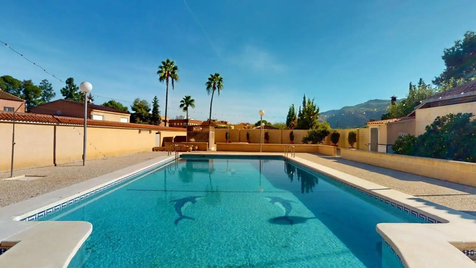 Swimming pool of Houses for sale in Murcia  with Terrace, Storage room and Swimming Pool