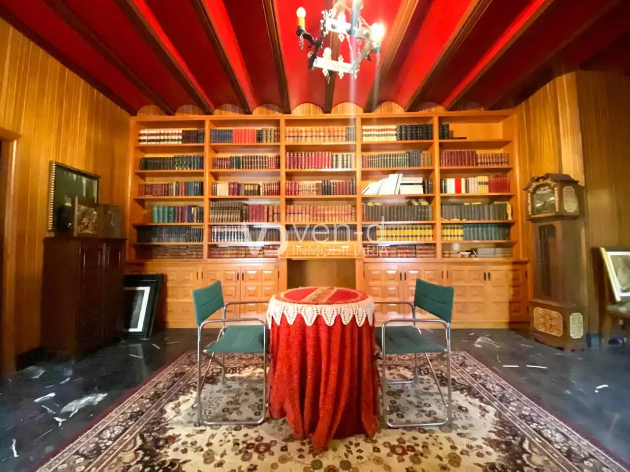 Casa con giardino in vendita a Calle Santa Bárbara 27, imagen 20