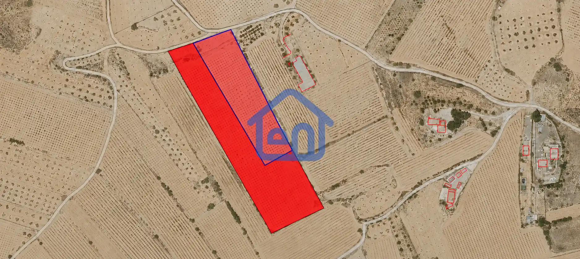 Terreno rustico in vendita a Requena, imagen 2