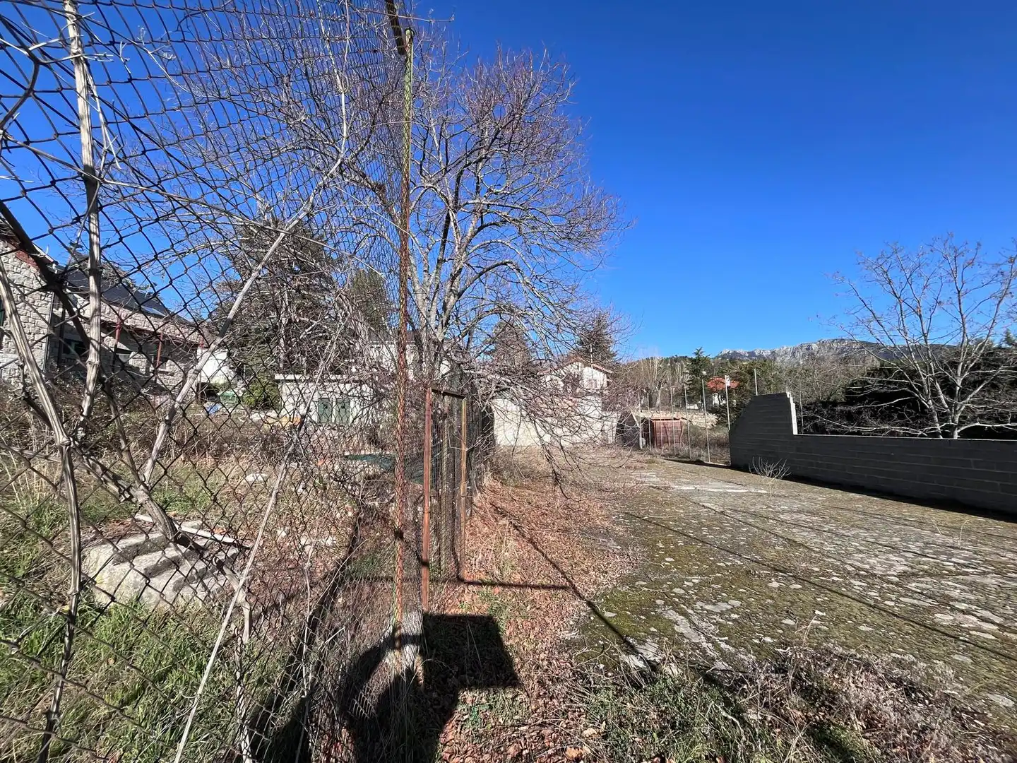 Wohnbaugrundstück zum Verkauf in Cercedilla, imagen 4