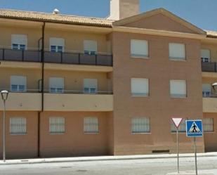 Exterior view of Flat for sale in Utrera  with Swimming Pool