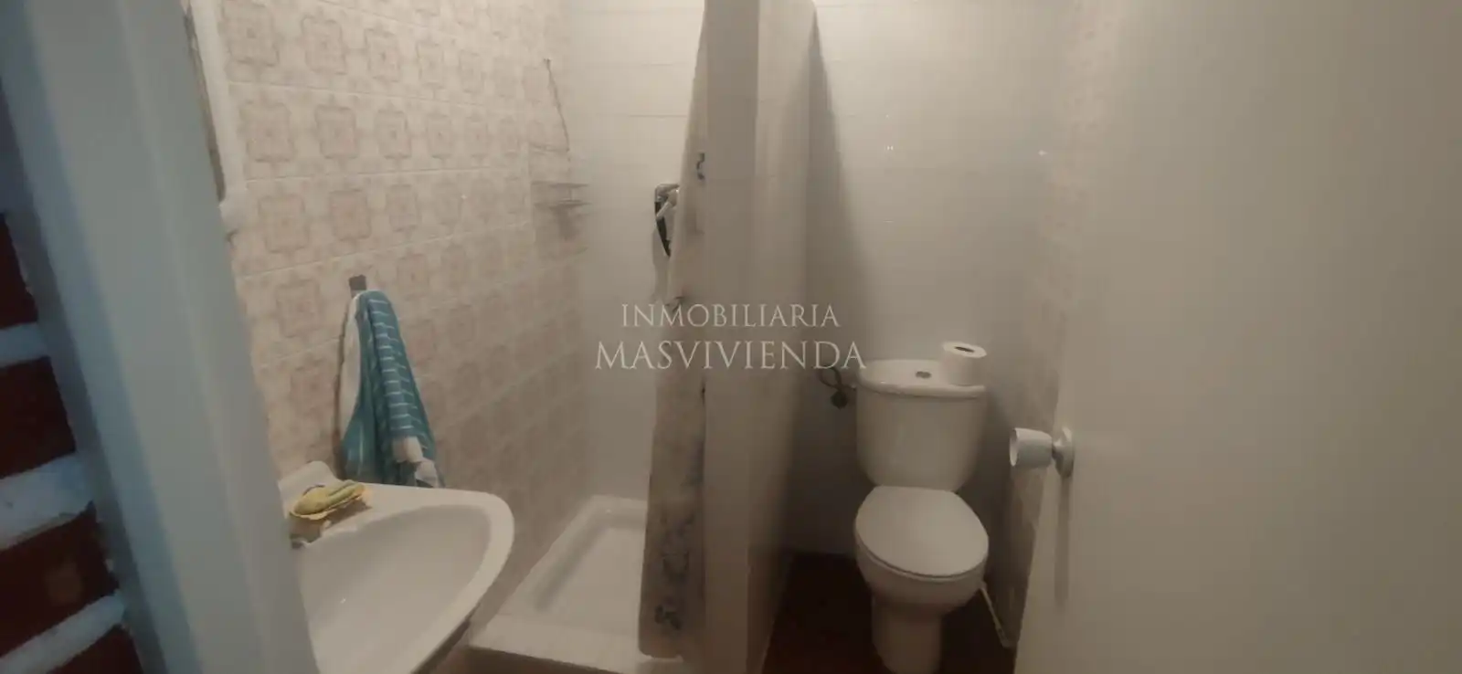 Bathroom of Houses for sale in Beariz  with Private garden
