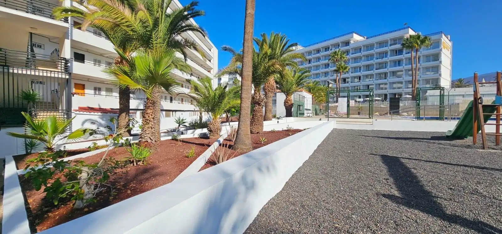 Exterior view of Apartments for sale in Adeje  with Terrace, Furnished and Balcony