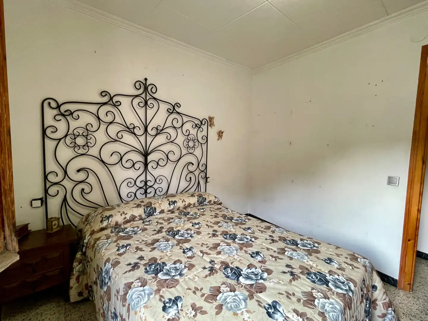 Habitación de Finca rústica en venta en Setcases con Calefacción, Amueblado y Horno